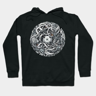 Cable Madness - Music production Hoodie